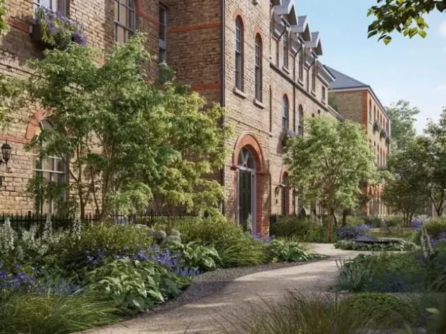 For Sale Apartment Brook Green London DLS102665249