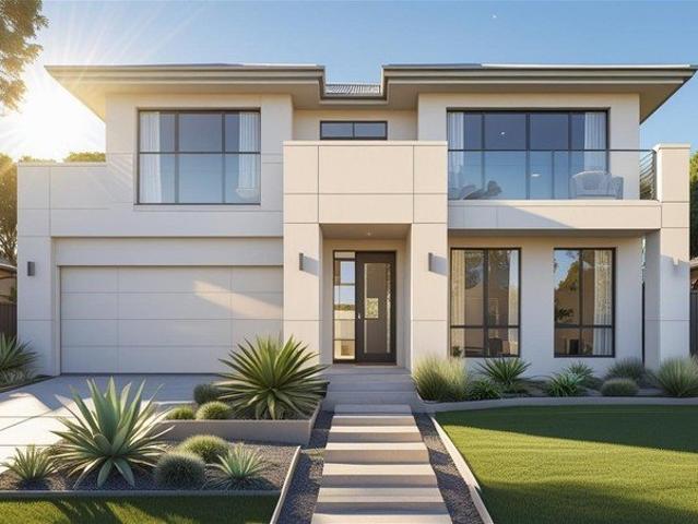 FOR SALE: Brand New 6 Bedroom Double Storey House & Land Package Fixed Price, Full Turnkey