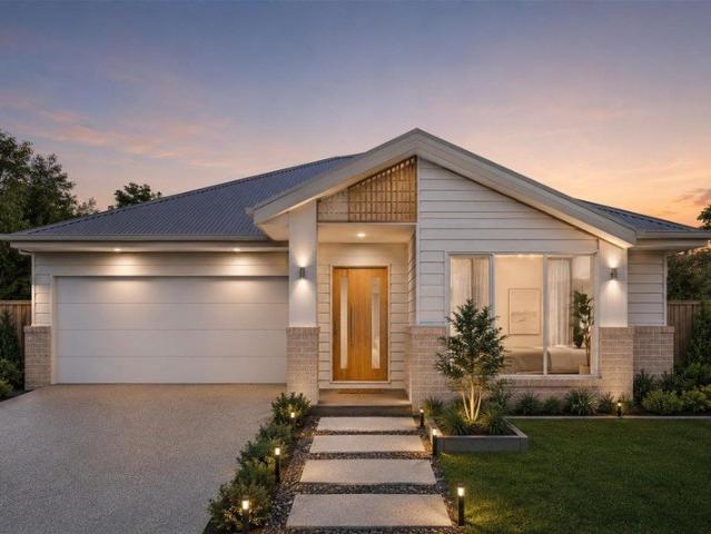 For Sale: Brand New Family Home in Sought After Greenbank