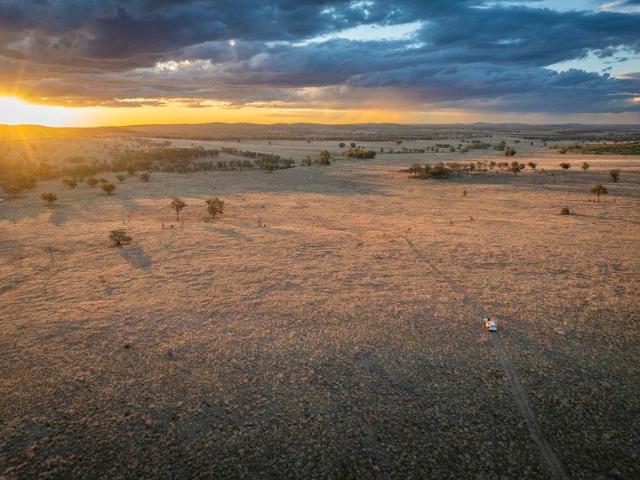 Large scale Southern Downs Grazing Opportunity!