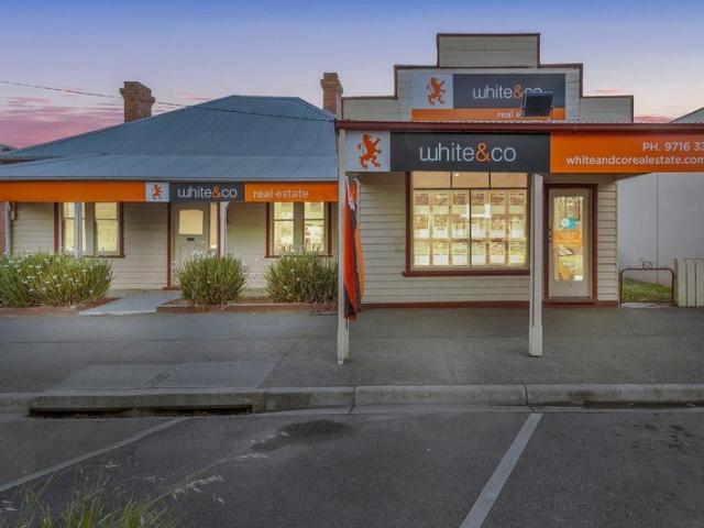 For Sale By Auction Friday 24th July @ 11am 'Landmark' Property on Church Street 919m2 allot