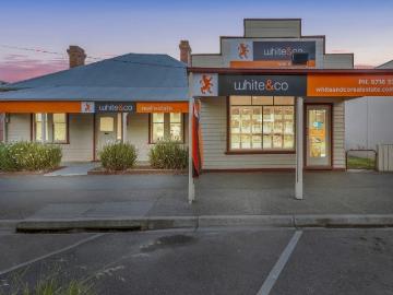 For Sale By Auction Friday 24th July @ 11am 'Landmark' Property on Church Street 919m2 allot