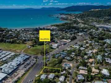 FOR SALE By Mark Beale Gently Sloping, Medium Density Land In Central Cannonvale