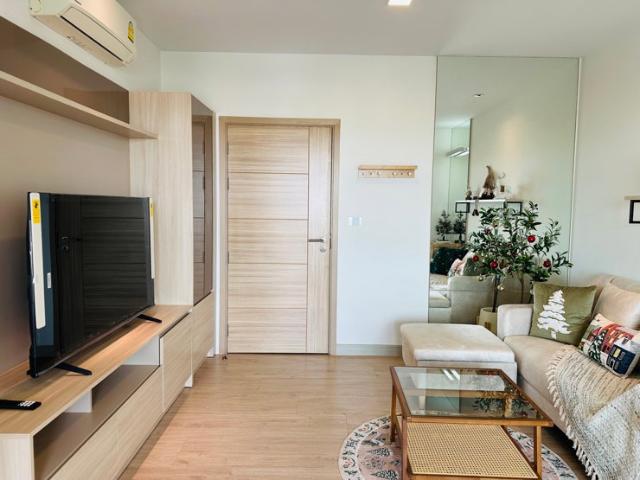 For Sale: Casalunar Mesto 1 bed 32 ตรม. วิวทะเล ทำเลทองใจกลางเมือง, Fully furnished, Ready to move in