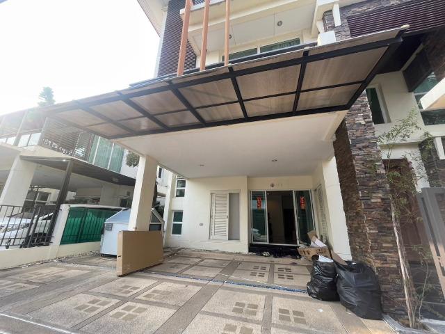 For Sale Grand Bangkok Boulevard รัชดา รามอินทรา Fully Furnished S12 0527