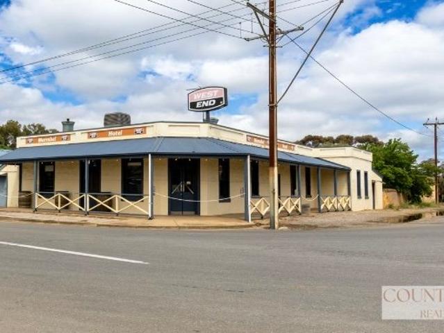 FOR SALE ICONIC COUNTRY HOTEL & MULTI USE VENUE