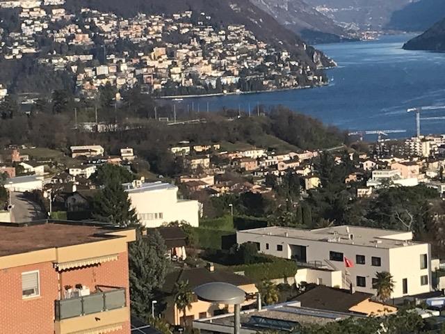 For sale luxury 5 rooms e 2 rooms apartments central location in Lugano