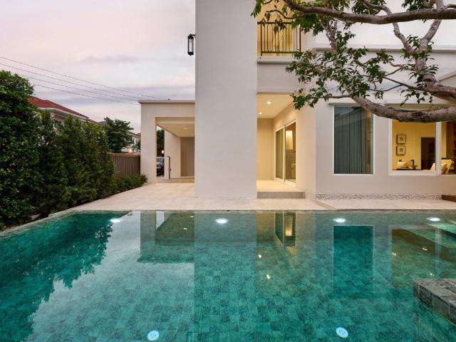 For Sale Premium Pool Villa | ขายพูลวิลล่าพร้อมสระว่ายน้ำส่วนตัว ระดับพรีเมียม #CSP100937