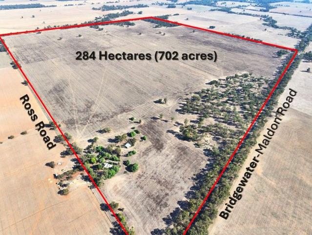 CENTRAL VICTORIAN FARMING OPPORTUNITY