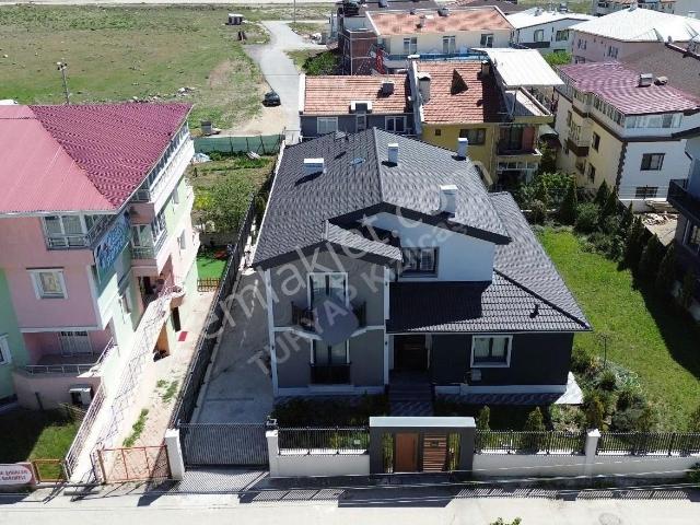 For Sale,süper Lüx 5+1 Satılık Villa,tamamına Takas İmkanı