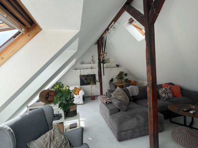 For Sublet: Furnished 2 Room Apartment in Leipzig Gohlis, Leipzig Amsterdam Apartments for Rent