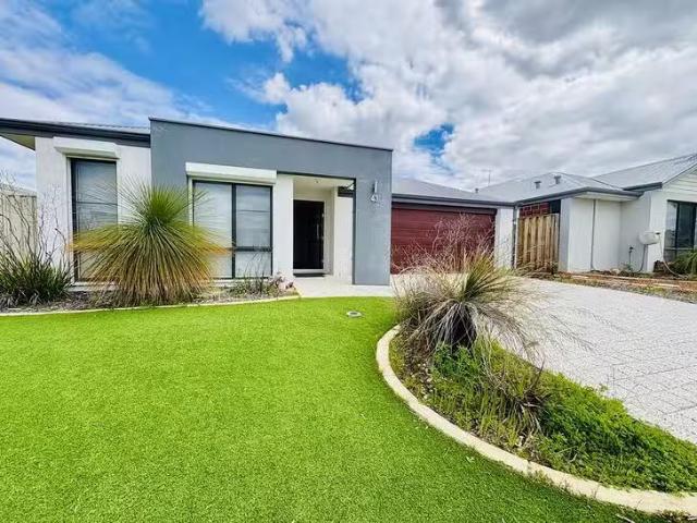 Rental! 43 Glamorgan Loop, Ellenbrook, WA 6069
