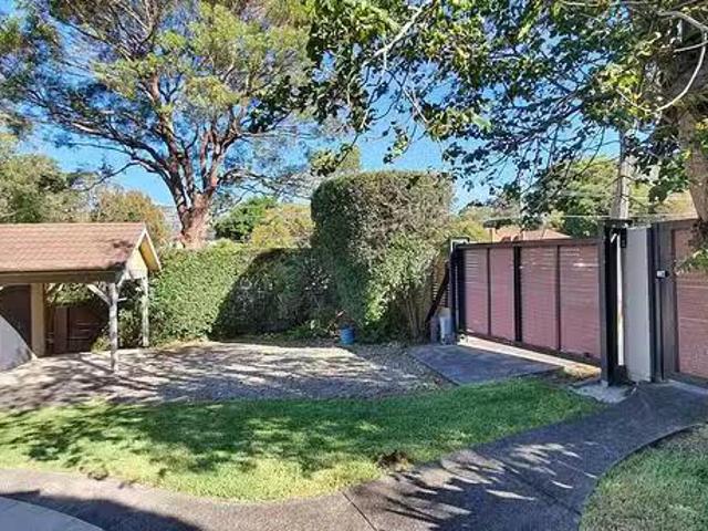 Rental! 43 Penrose Street, Lane Cove, NSW 2066
