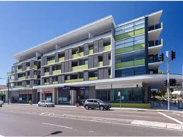 Unique 402/571 Pacific Highway, Belmont, NSW 2280