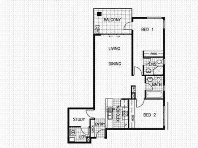 Nice 405/1 Kingsmill Street, Chermside QLD 4032