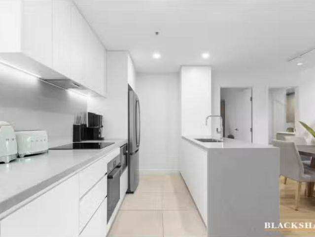 Nice 412/71 Constitution Avenue, Campbell Apartment for rent.