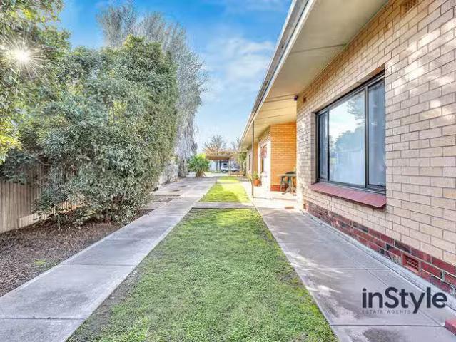 For Rent! 4/20 Western Parade, Brooklyn Park, SA 5032