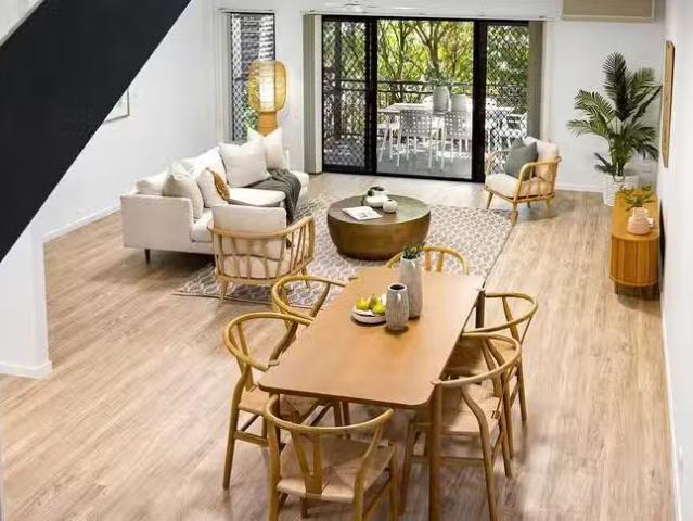 Charming 4/217 Baroona Road, Paddington, QLD 4064