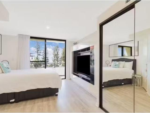 New 433/99 Griffith Street CALYPSO PLAZA, COOLANGATTA Townho.