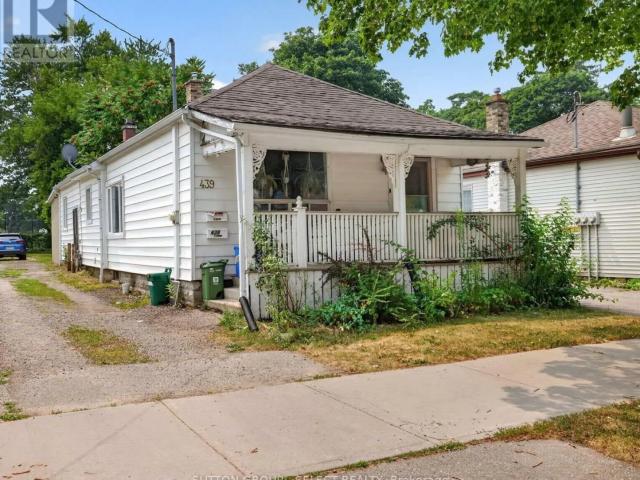 FOR RENT: 439 South Street
