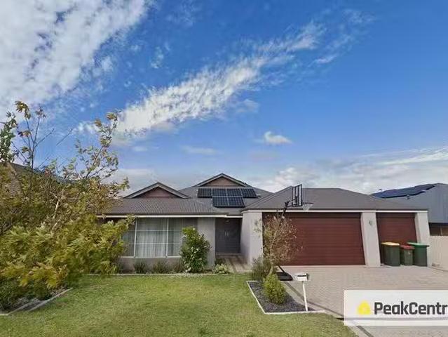 Unique 47 Belmore Bend, Aubin Grove, WA 6164