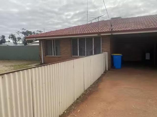 For Rent! 47 Lionel Street, South Kalgoorlie, WA 6430
