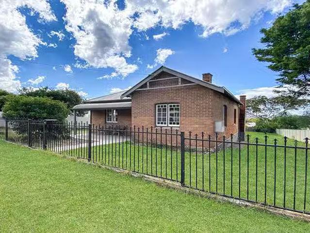 Nice 45 Buchanan Street, Kandos, NSW 2848