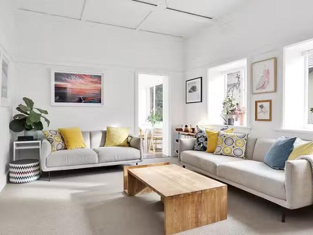 New 4/5 New Beach Road, Darling Point NSW 2027