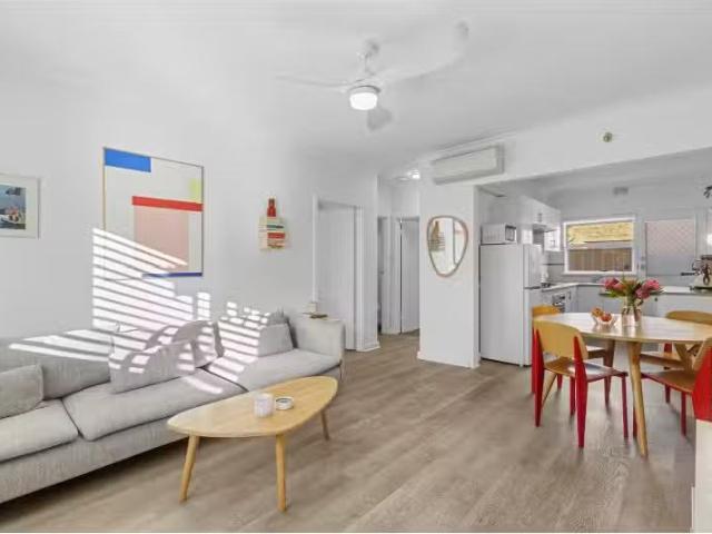 Rental! 4/63 Marlborough Street, MALVERN Apartment for rent L.