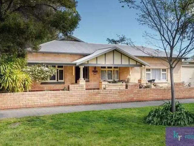 Cozy 46 West Parkway, Colonel Light Gardens, SA 5041
