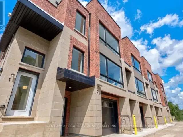 For Rent 4 Bedroom Apartment Kitchener ON DS105072140