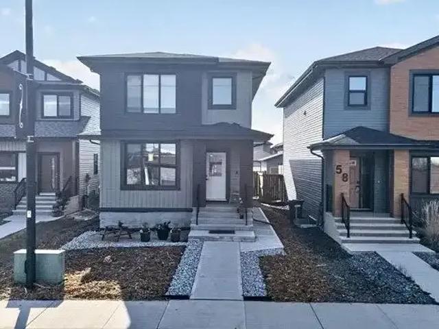 For Rent 4 Bedroom Apartment Spruce Grove AB DS106148441