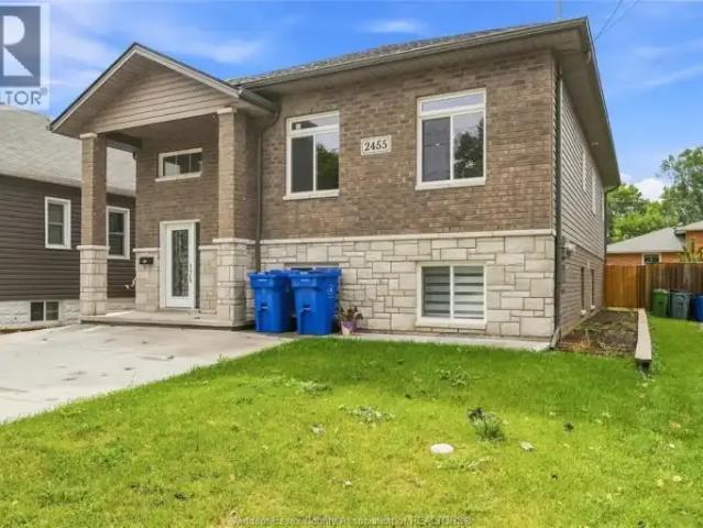 For Rent 4 Bedroom Apartment Windsor ON DS105394892