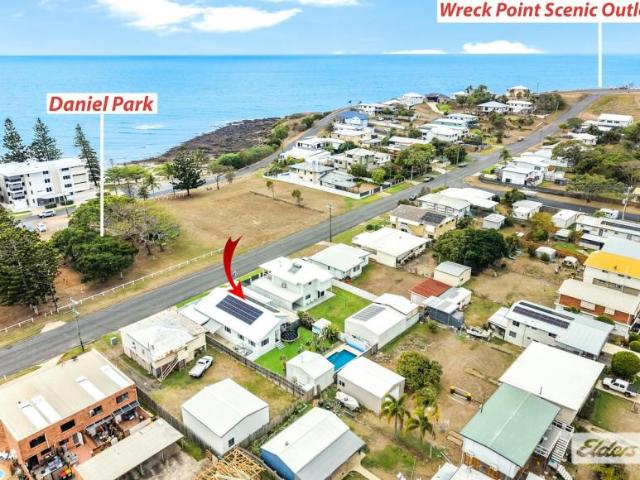 For Rent 4 Bedroom House Cooee Bay QLD DS106068249