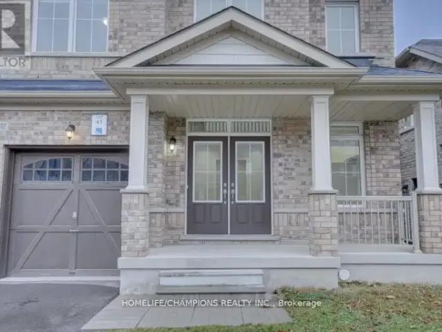 For Rent 4 Bedroom House Caledon ON DS105023387