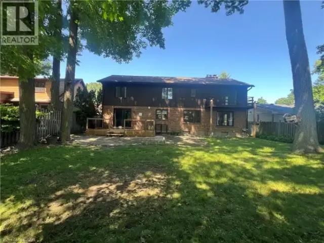 For Rent 4 Bedroom House Cambridge ON DS104957734
