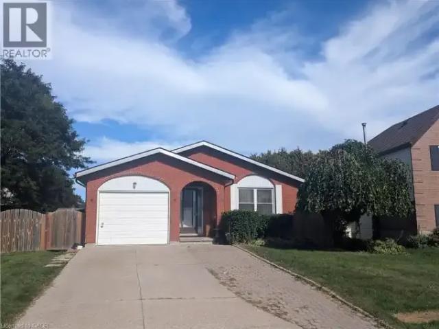 For Rent 4 Bedroom House Cambridge ON DS105674848