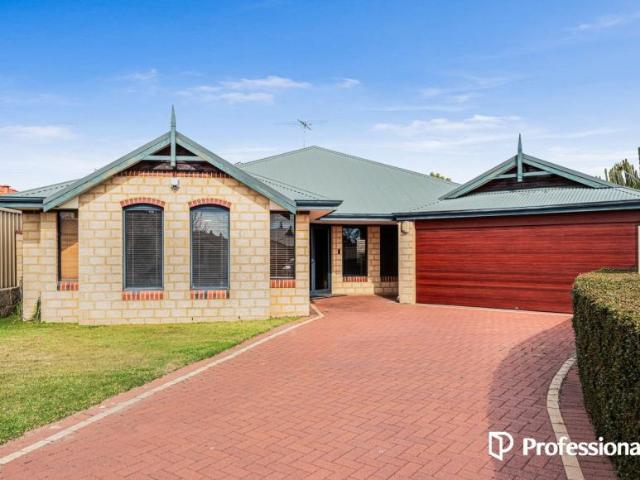 For Rent 4 Bedroom House Currambine WA DS105995724