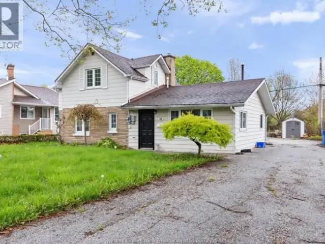 For Rent 4 Bedroom House Amherstburg ON DS101948441