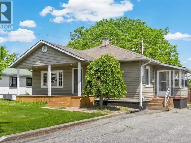 For Rent 4 Bedroom House Amherstburg ON DS101261957