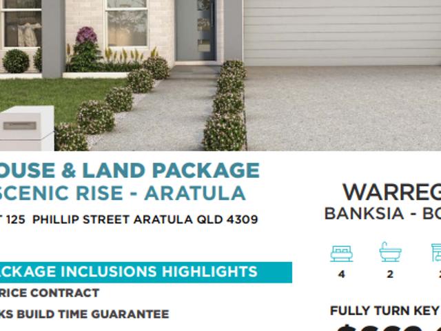 For Rent 4 Bedroom House ARATULA QLD DS79293562