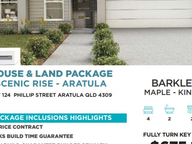 For Rent 4 Bedroom House ARATULA QLD DS79293570