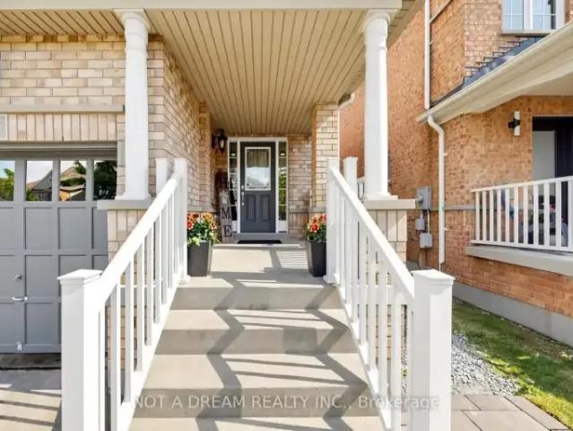 For Rent 4 Bedroom House Bradford West Gwillimbury ON DS103355340