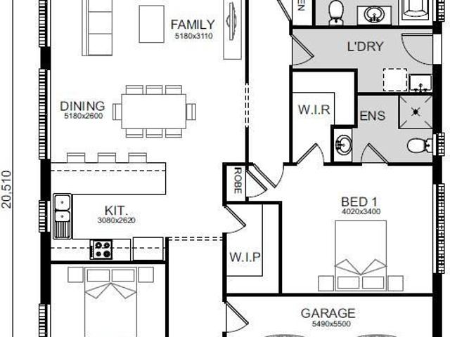 For Rent 4 Bedroom House BRINGELLY NSW DS104894259