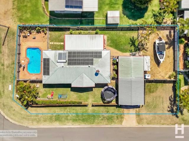 For Rent 4 Bedroom House Gracemere QLD DS106100482