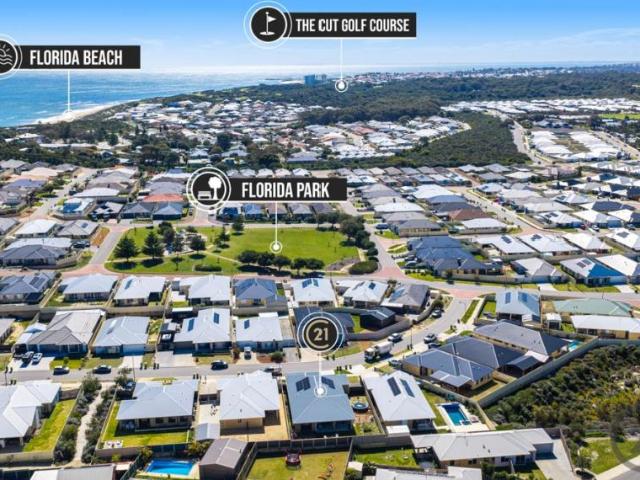 For Rent 4 Bedroom House Dawesville, WA DS105272072