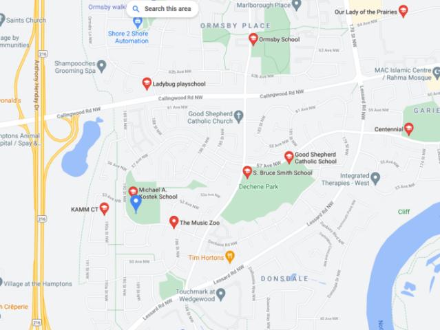 For Rent 4 Bedroom House Edmonton AB DS104680455