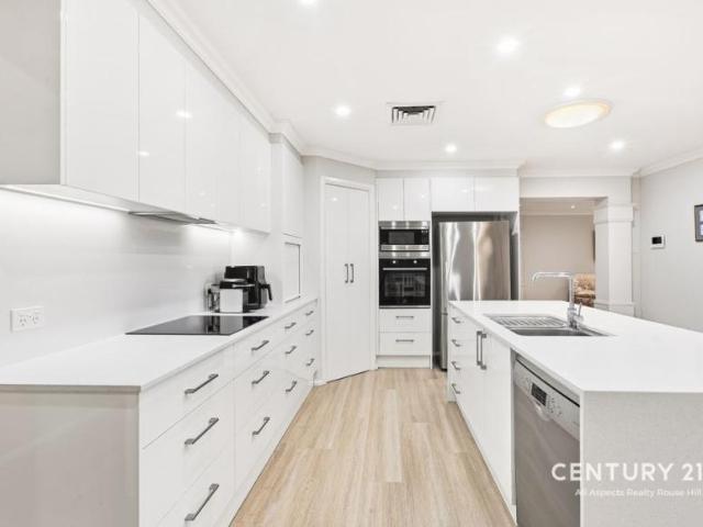 For Rent 4 Bedroom House Kellyville, NSW DS105824795