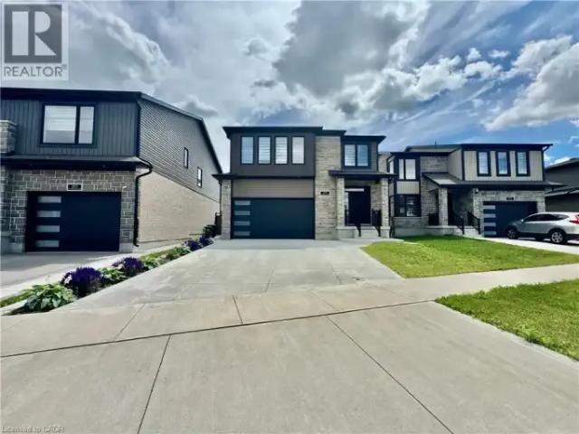For Rent 4 Bedroom House Kitchener ON DS104681889