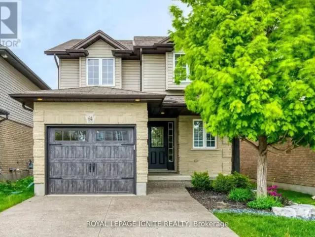 For Rent 4 Bedroom House Kitchener ON DS104754026